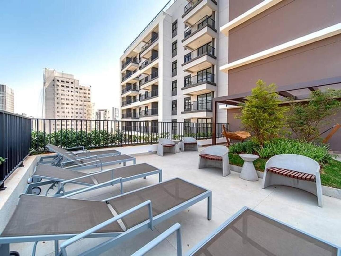 Bsf1310 - Maravilhoso Tv 4k | Faria Lima Apartamento *