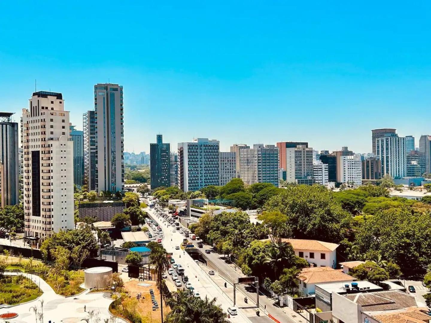 Apartamento Bsf1310 - Maravilhoso Tv 4k | Faria Lima