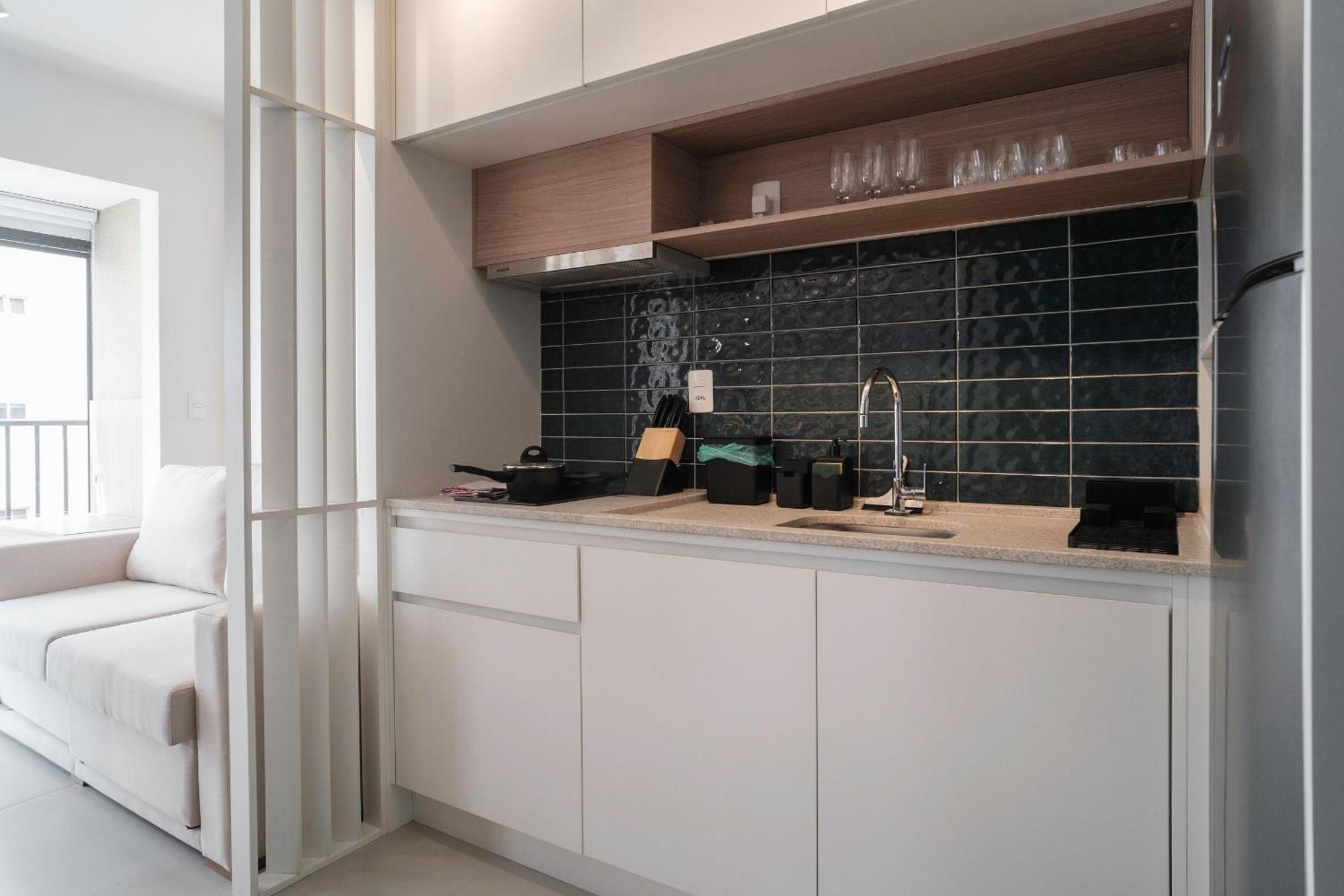 Apartamento Bsf1310 - Maravilhoso Tv 4k | Faria Lima
