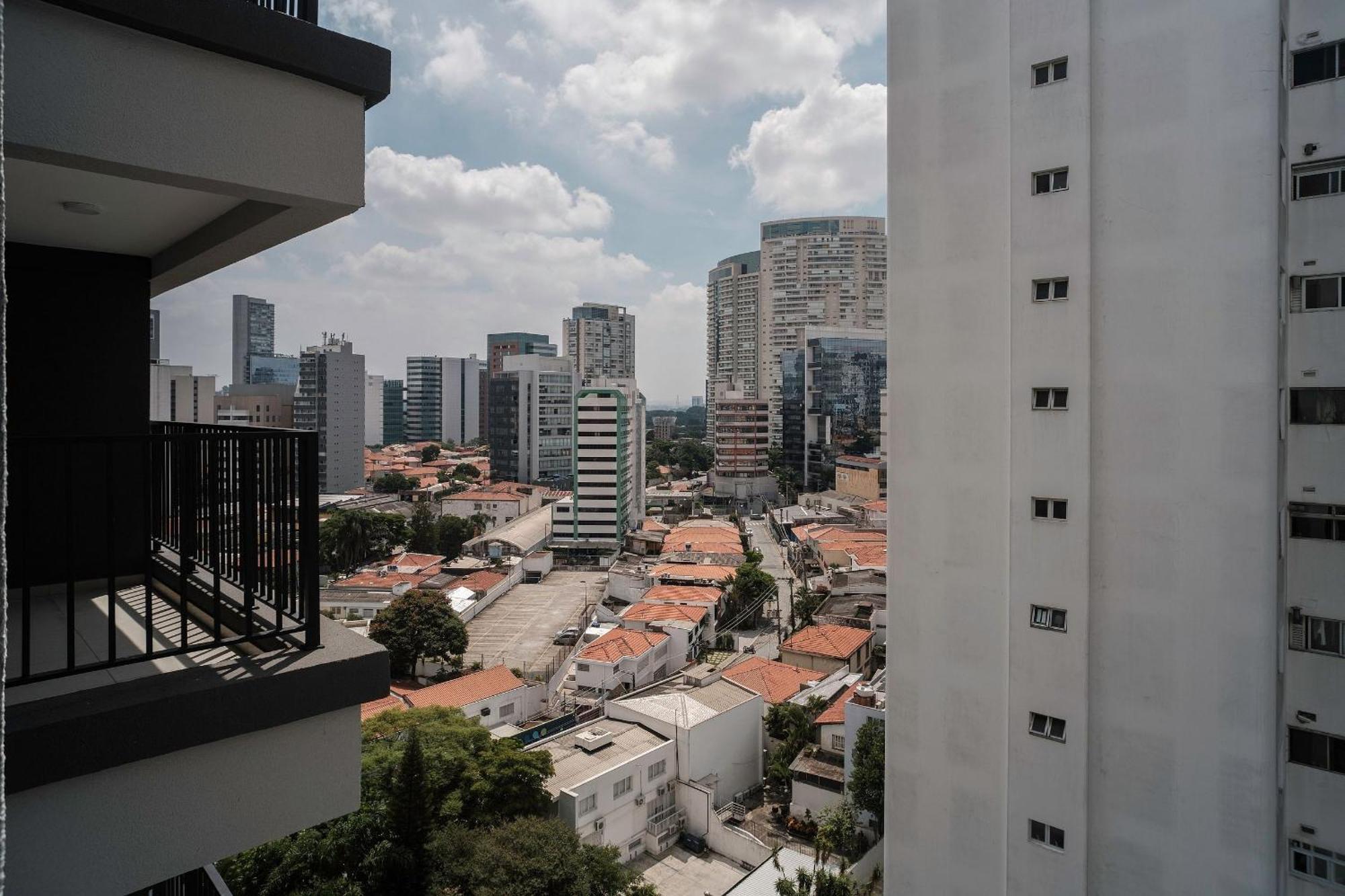 Apartamento Bsf1310 - Maravilhoso Tv 4k | Faria Lima *