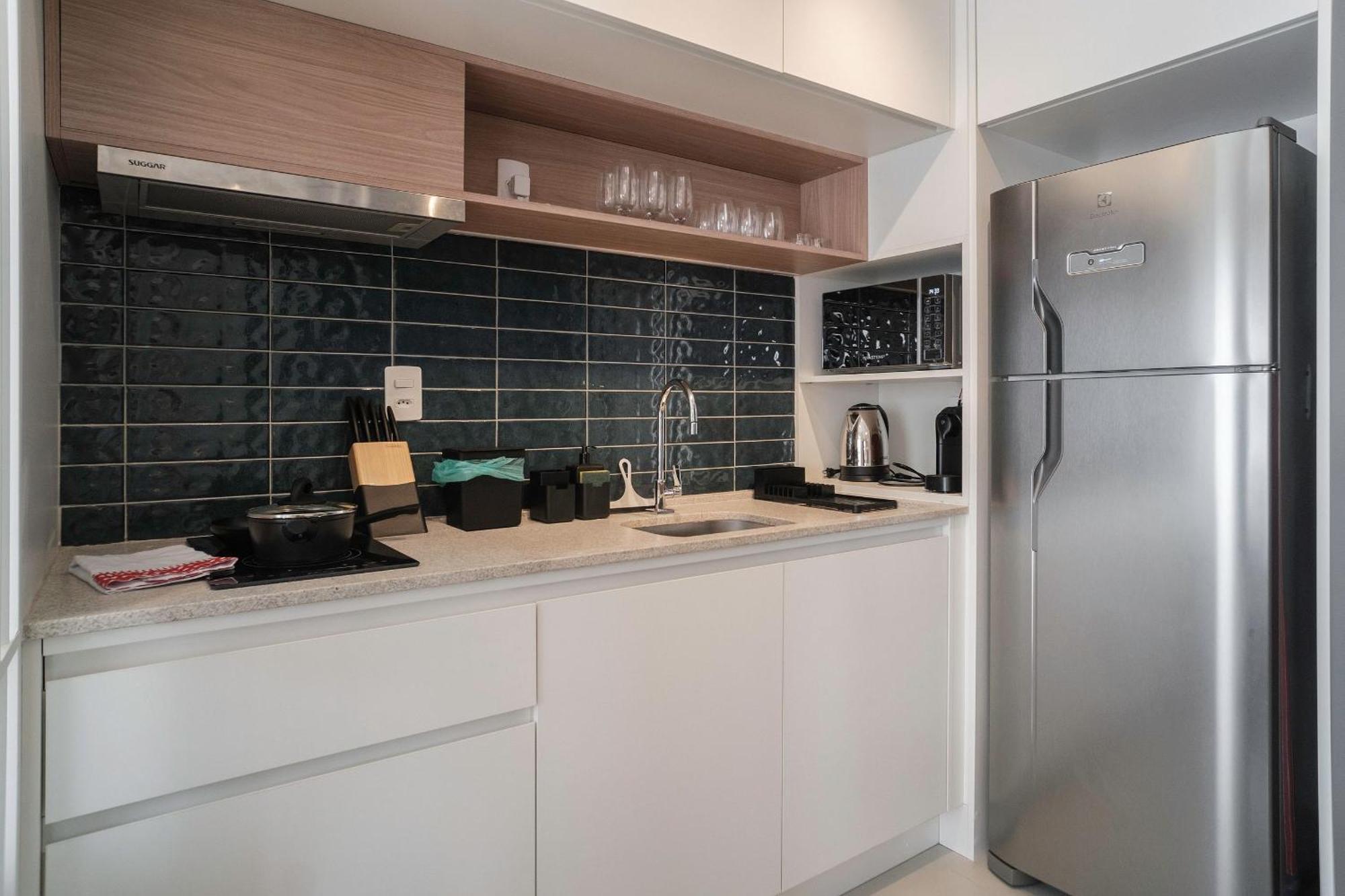 Apartment Bsf1310 - Maravilhoso Tv 4k | Faria Lima *