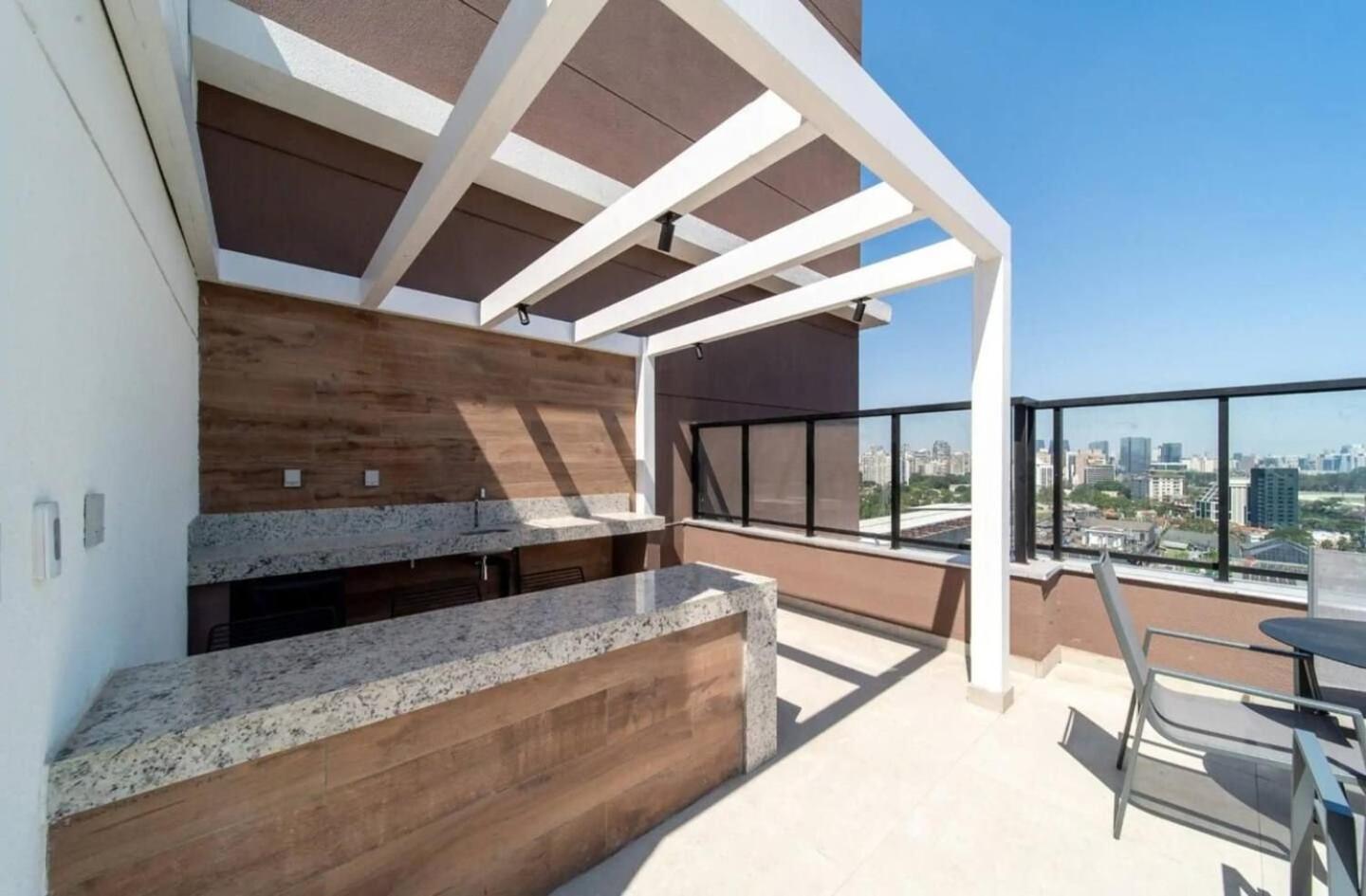 Apartment Bsf1310 - Maravilhoso Tv 4k | Faria Lima Sao Paulo
