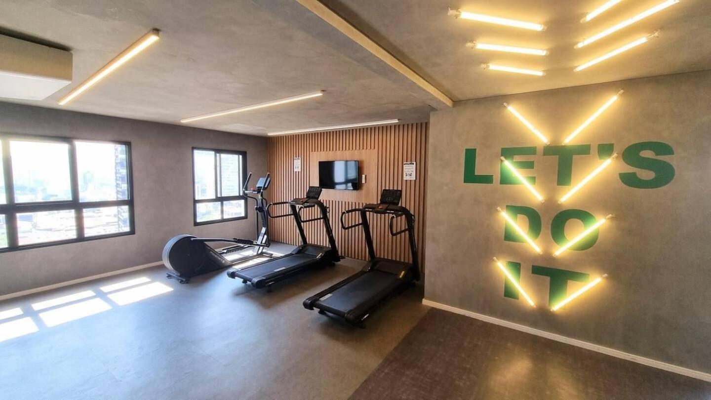 Apartment Bsf1310 - Maravilhoso Tv 4k | Faria Lima Sao Paulo